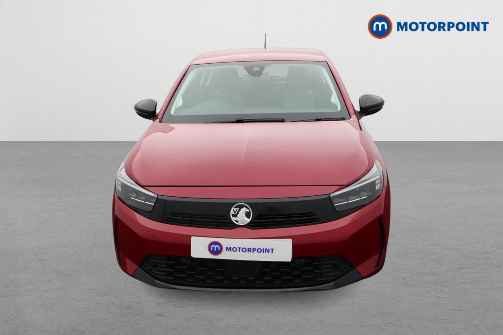 Vauxhall Corsa Design Manual Petrol Hatchback - Stock Number (1637990) - Front bumper