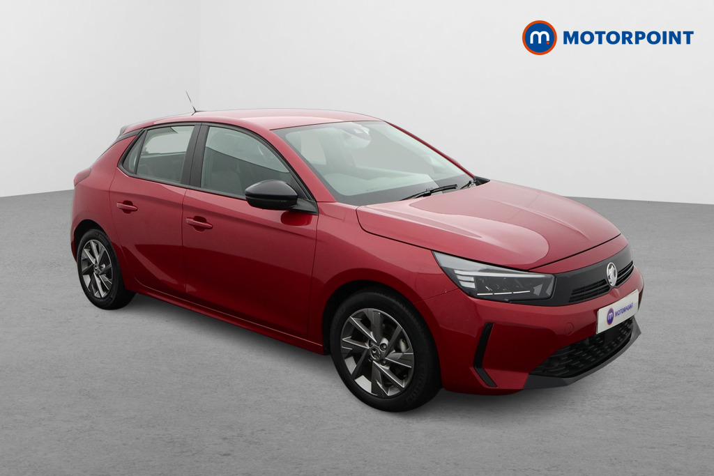 Vauxhall Corsa Design Manual Petrol Hatchback - Stock Number (1637990) - Drivers side front corner