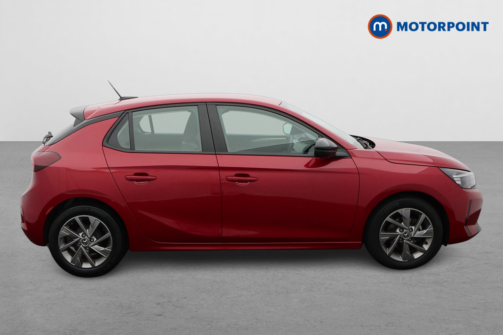 Vauxhall Corsa Design Manual Petrol Hatchback - Stock Number (1637990) - Drivers side