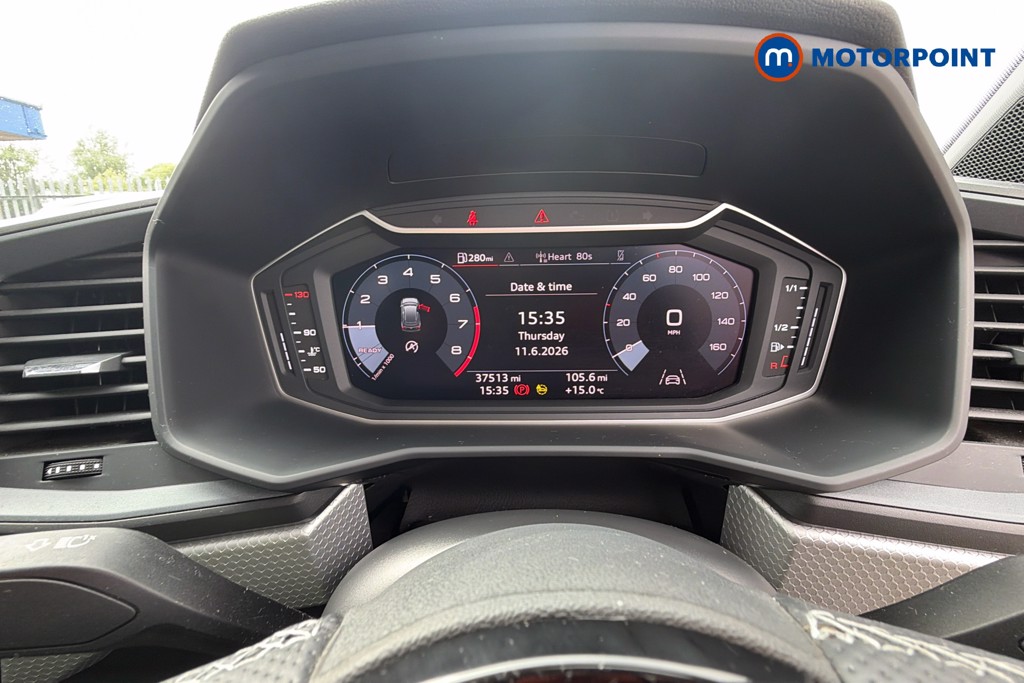 Audi A1 S Line Manual Petrol Hatchback - Stock Number (1639324) - 19th supplementary image
