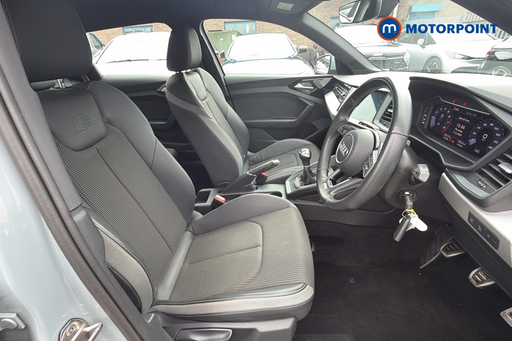 Audi A1 S Line Manual Petrol Hatchback - Stock Number (1639324) - 25th supplementary image