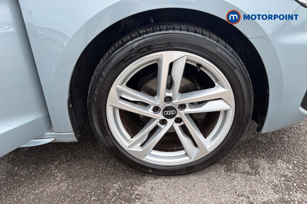Audi A1 S Line Manual Petrol Hatchback - Stock Number (1639324) - 35th supplementary image