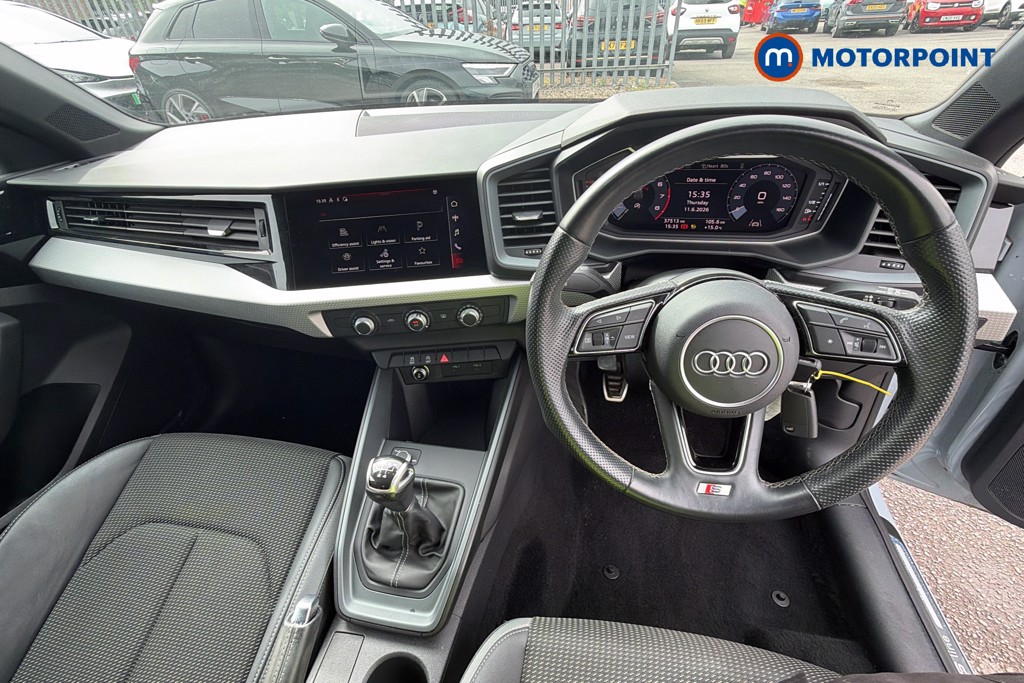 Audi A1 S Line Manual Petrol Hatchback - Stock Number (1639324) - 37th supplementary image