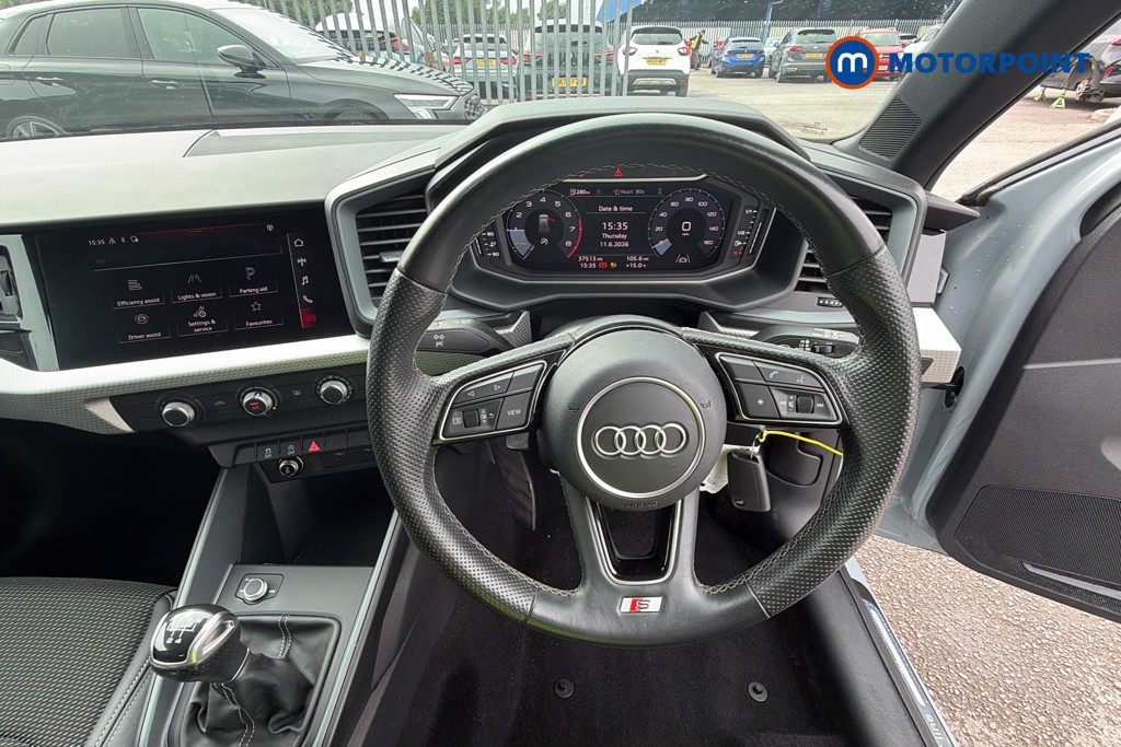 Audi A1 S Line Manual Petrol Hatchback - Stock Number (1639324) - 38th supplementary image