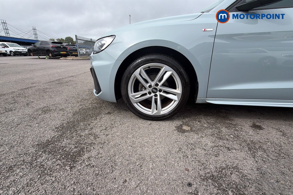 Audi A1 S Line Manual Petrol Hatchback - Stock Number (1639324) - 41st supplementary image