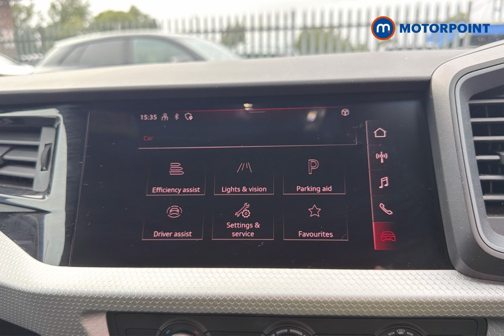 Audi A1 S Line Manual Petrol Hatchback - Stock Number (1639324) - 42nd supplementary image