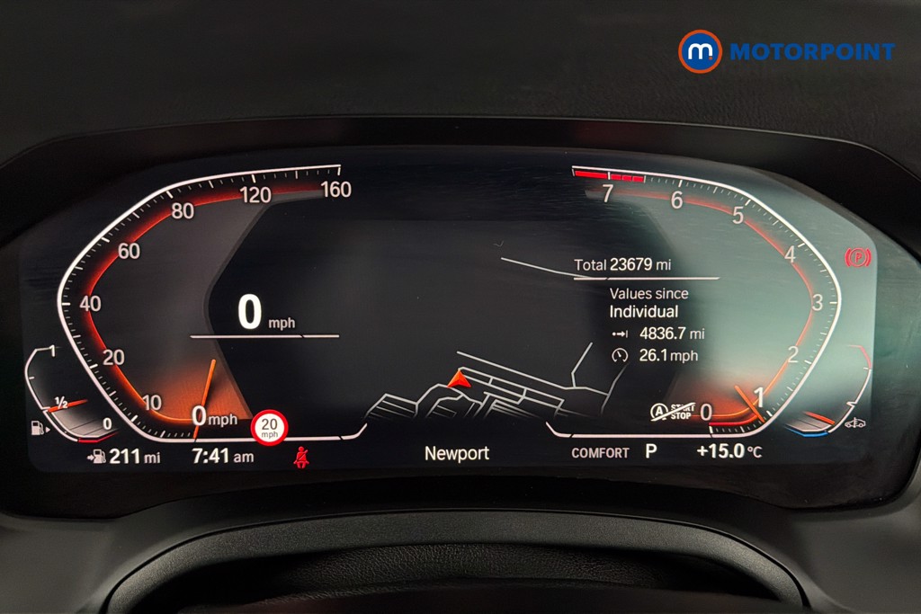 BMW 3 Series M Sport Pro Edition Automatic Petrol Estate - Stock Number (1640437) - 8th supplementary image