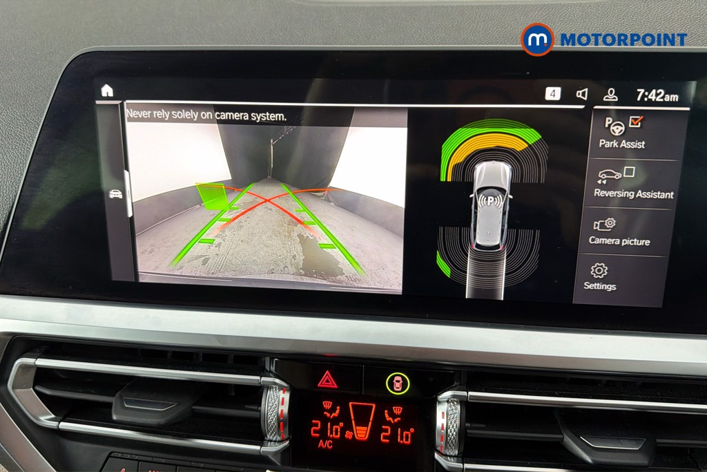 BMW 3 Series M Sport Pro Edition Automatic Petrol Estate - Stock Number (1640437) - 13th supplementary image