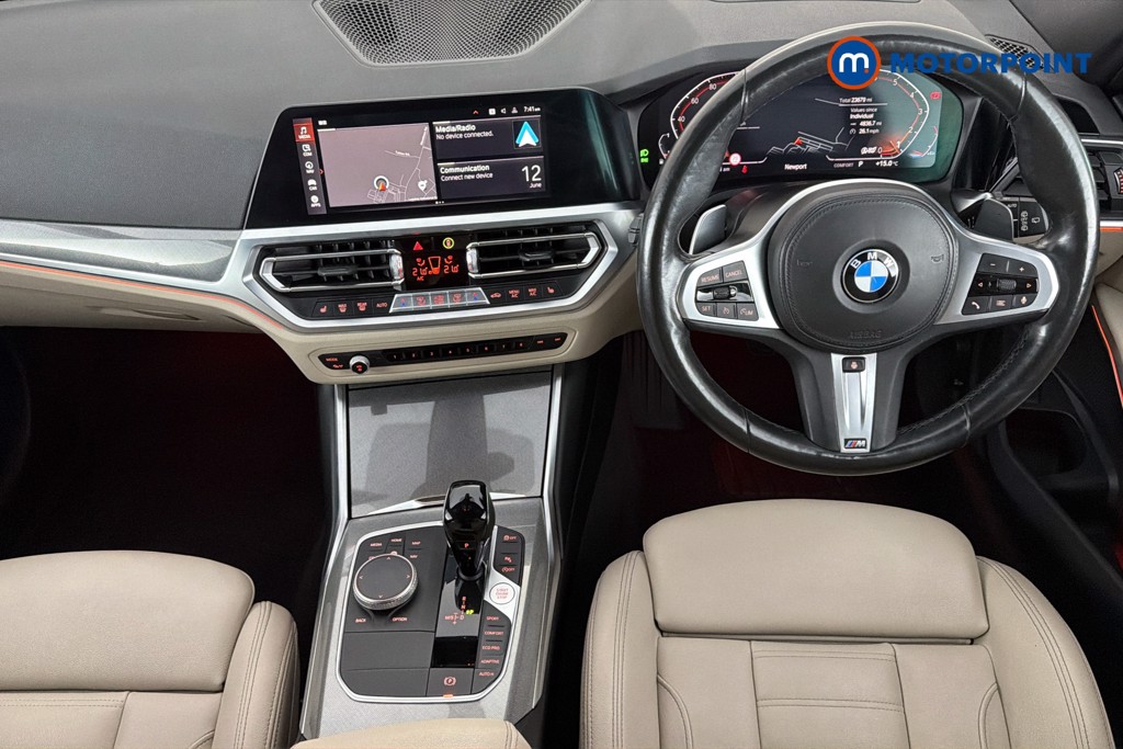 BMW 3 Series M Sport Pro Edition Automatic Petrol Estate - Stock Number (1640437) - 1st supplementary image