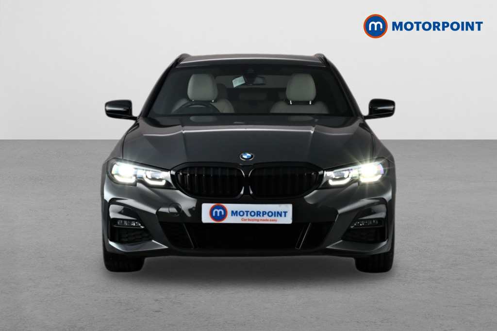BMW 3 Series M Sport Pro Edition Automatic Petrol Estate - Stock Number (1640437) - Front bumper