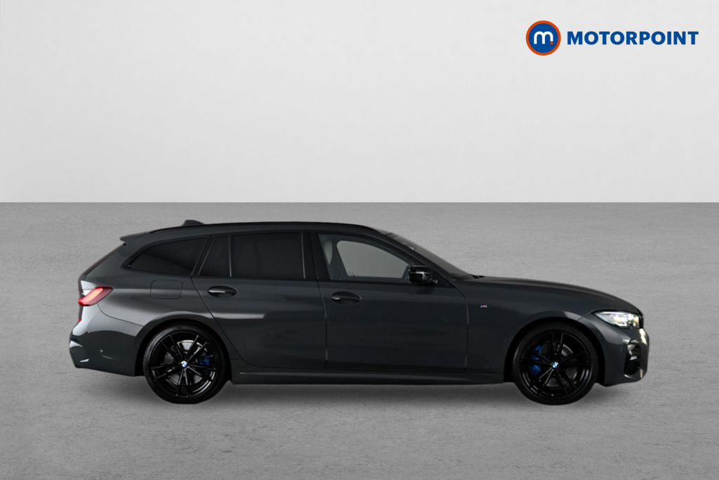 BMW 3 Series M Sport Pro Edition Automatic Petrol Estate - Stock Number (1640437) - Drivers side