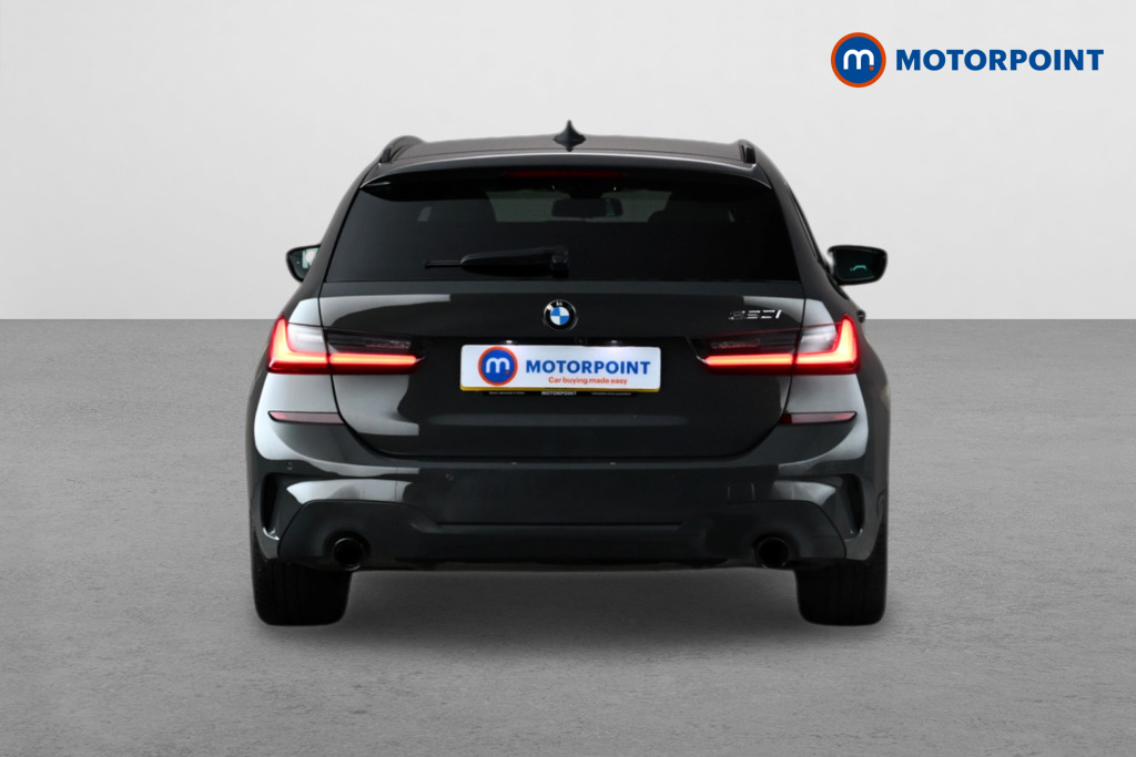 BMW 3 Series M Sport Pro Edition Automatic Petrol Estate - Stock Number (1640437) - Rear bumper