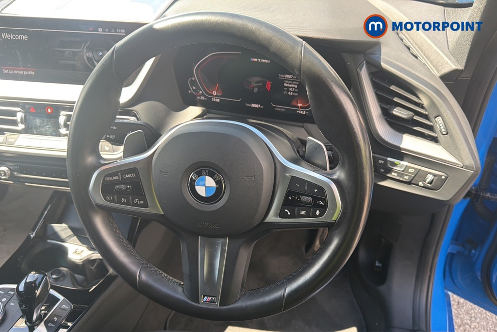 BMW 1 Series M135i Automatic Petrol Hatchback - Stock Number (1640866) - 2nd supplementary image