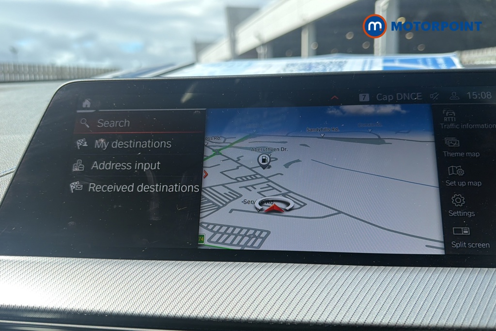 BMW 1 Series M135i Automatic Petrol Hatchback - Stock Number (1640866) - 9th supplementary image