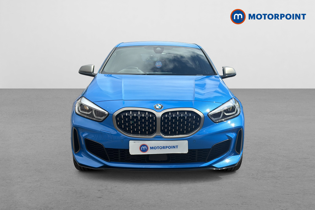 BMW 1 Series M135i Automatic Petrol Hatchback - Stock Number (1640866) - Front bumper
