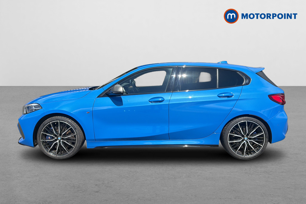 BMW 1 Series M135i Automatic Petrol Hatchback - Stock Number (1640866) - Drivers side