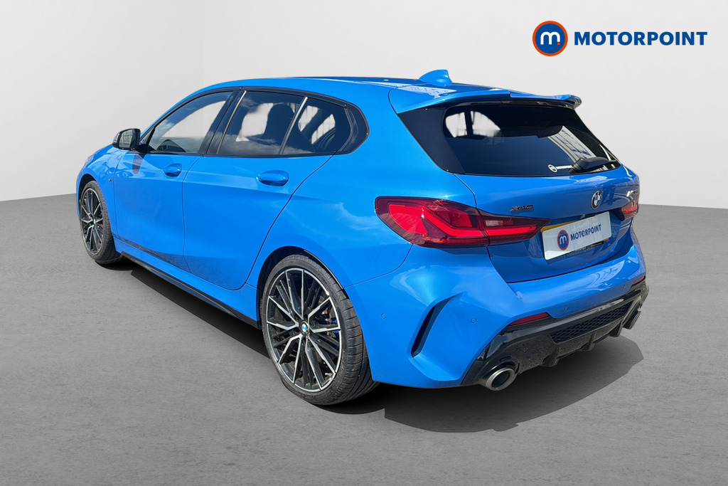 BMW 1 Series M135i Automatic Petrol Hatchback - Stock Number (1640866) - Drivers side rear corner