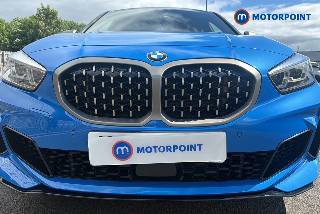 BMW 1 Series M135i Automatic Petrol Hatchback - Stock Number (1640866) - 43rd supplementary image
