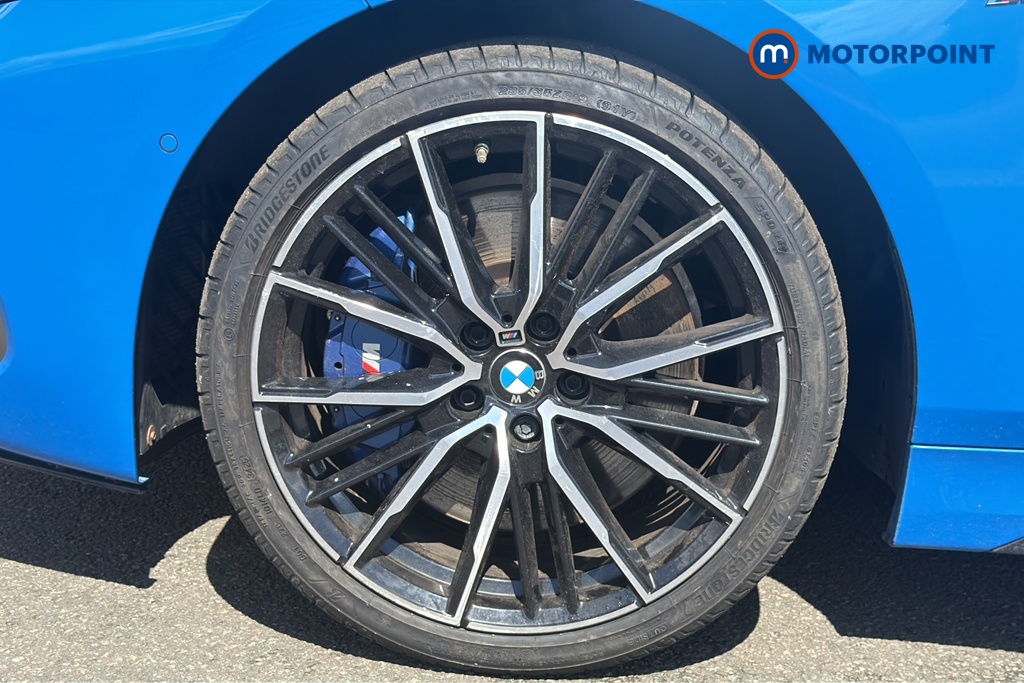 BMW 1 Series M135i Automatic Petrol Hatchback - Stock Number (1640866) - 44th supplementary image