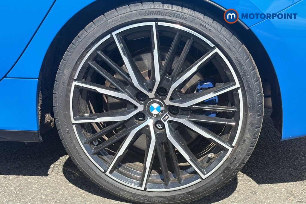 BMW 1 Series M135i Automatic Petrol Hatchback - Stock Number (1640866) - 45th supplementary image