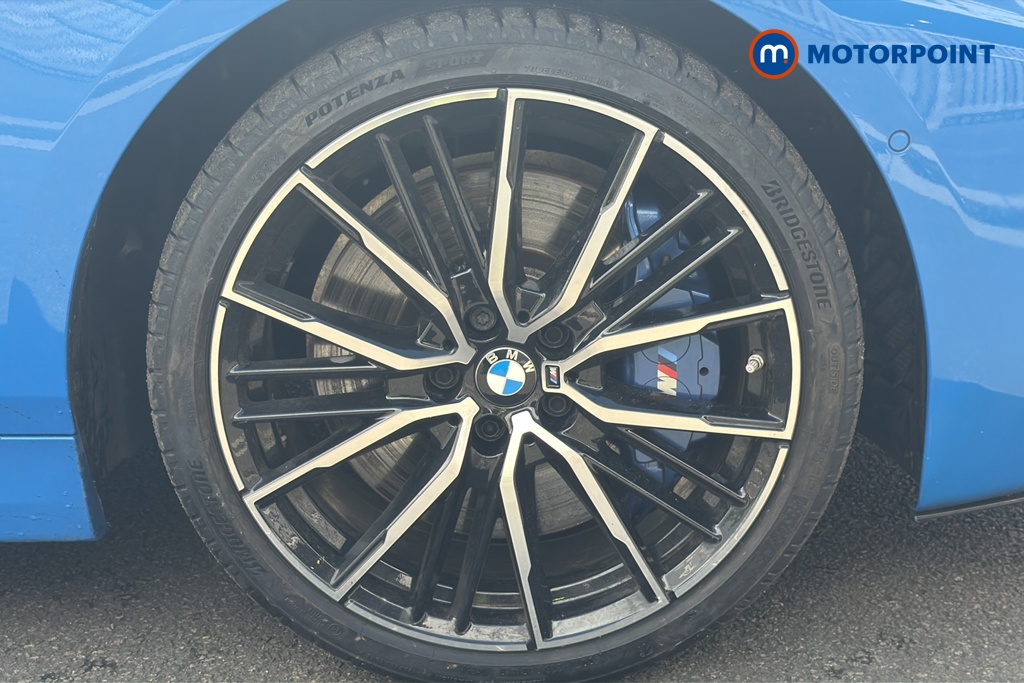BMW 1 Series M135i Automatic Petrol Hatchback - Stock Number (1640866) - 47th supplementary image