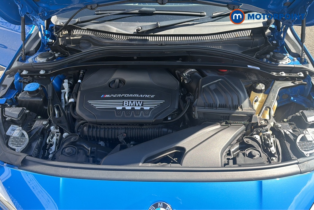 BMW 1 Series M135i Automatic Petrol Hatchback - Stock Number (1640866) - 48th supplementary image