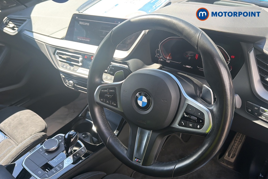 BMW 1 Series M135i Automatic Petrol Hatchback - Stock Number (1640866) - 1st supplementary image
