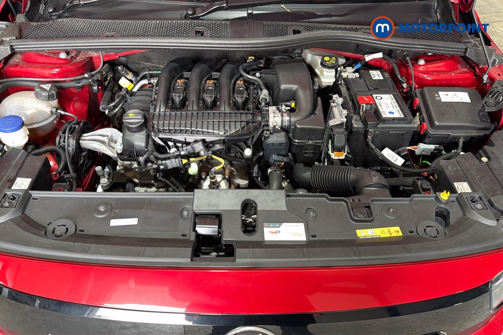 Vauxhall Corsa Design Manual Petrol Hatchback - Stock Number (1641276) - 51st supplementary image