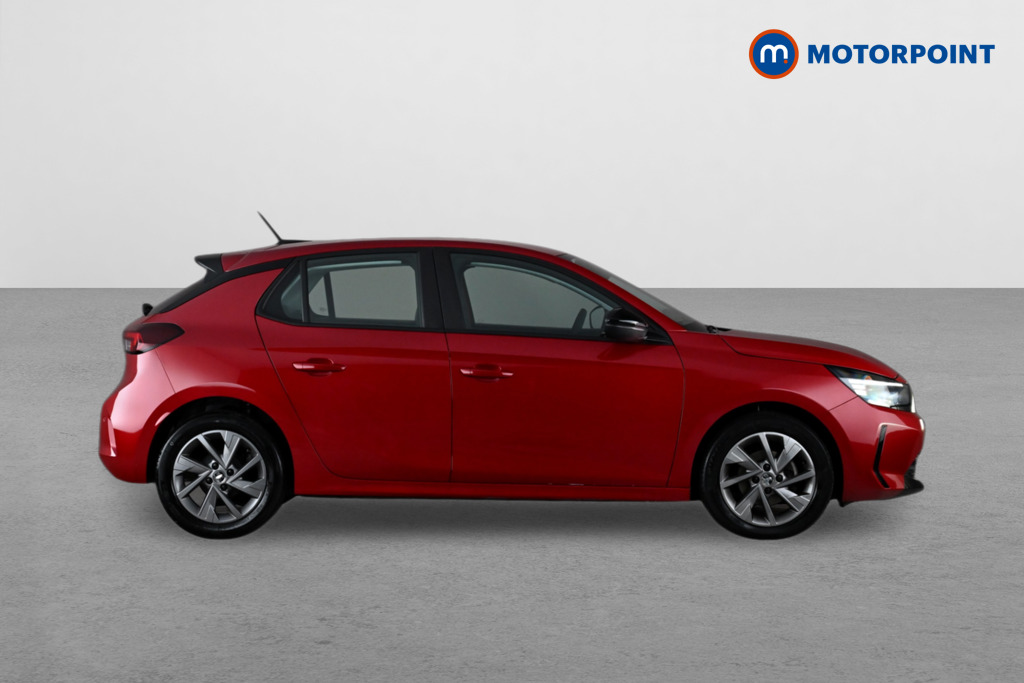Vauxhall Corsa Design Manual Petrol Hatchback - Stock Number (1641276) - Drivers side