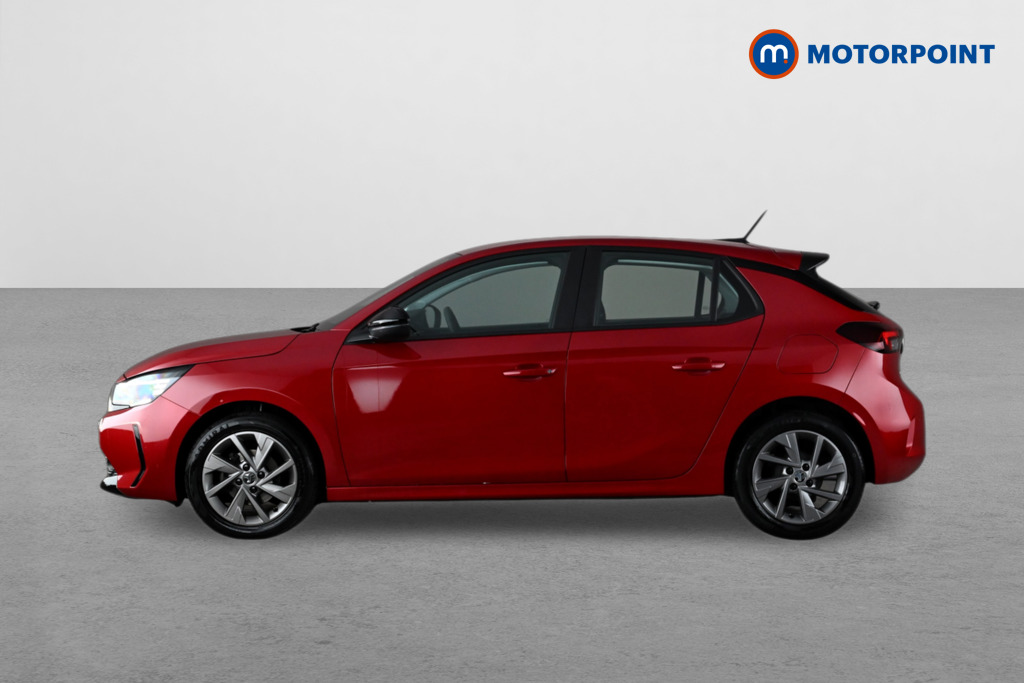 Vauxhall Corsa Design Manual Petrol Hatchback - Stock Number (1641276) - Passenger side