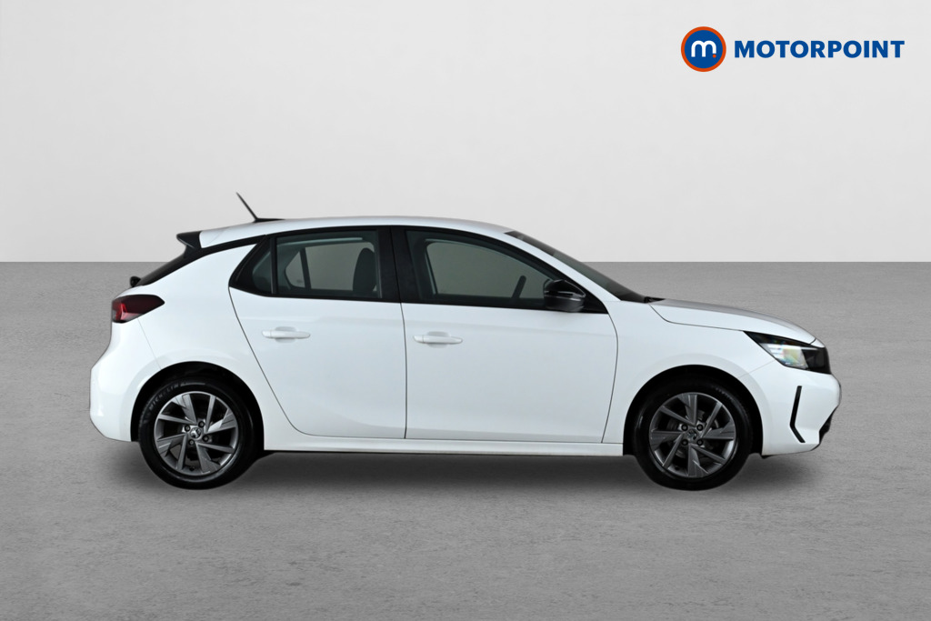 Vauxhall Corsa Design Manual Petrol Hatchback - Stock Number (1641532) - Drivers side