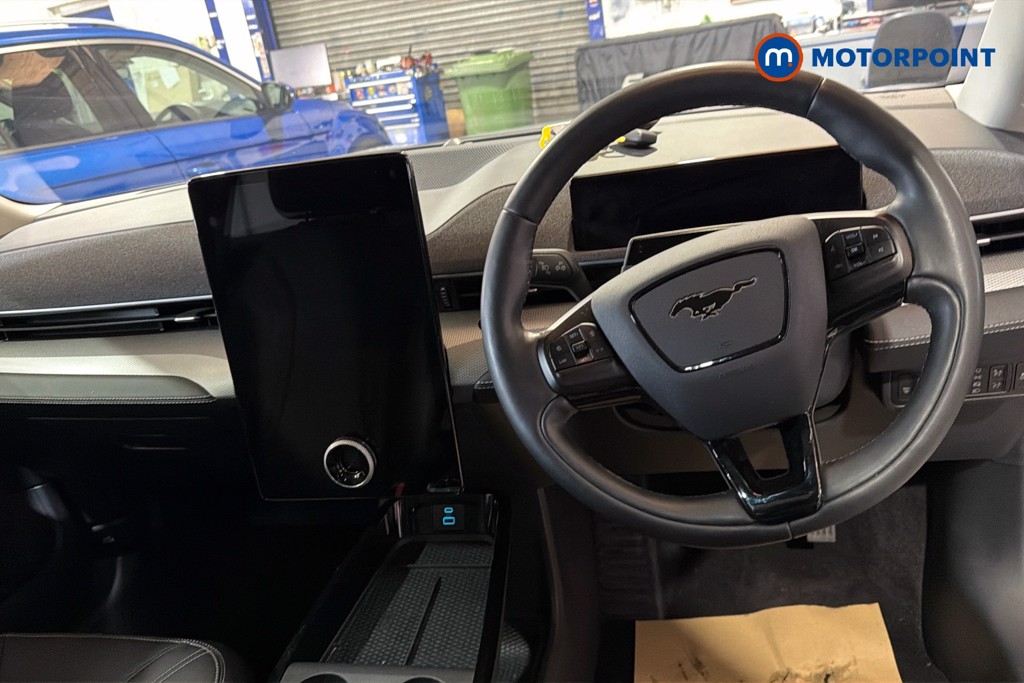 Ford Mustang Mach-E Extended Range Automatic Electric SUV - Stock Number (1641682) - 2nd supplementary image