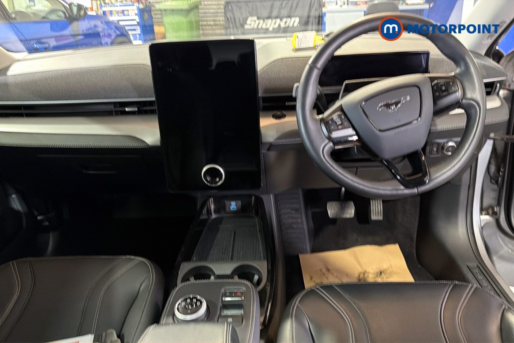 Ford Mustang Mach-E Extended Range Automatic Electric SUV - Stock Number (1641682) - 1st supplementary image
