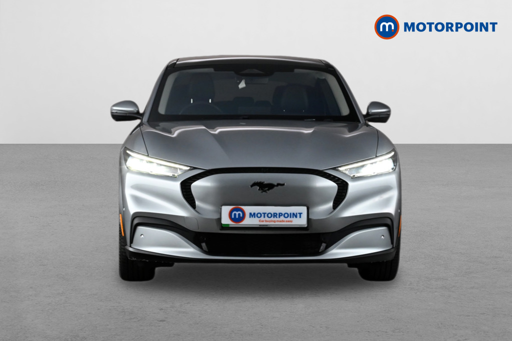 Ford Mustang Mach-E Extended Range Automatic Electric SUV - Stock Number (1641682) - Front bumper