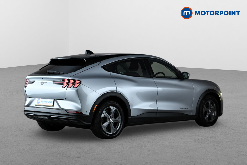Ford Mustang Mach-E Extended Range Automatic Electric SUV - Stock Number (1641682) - Drivers side rear corner