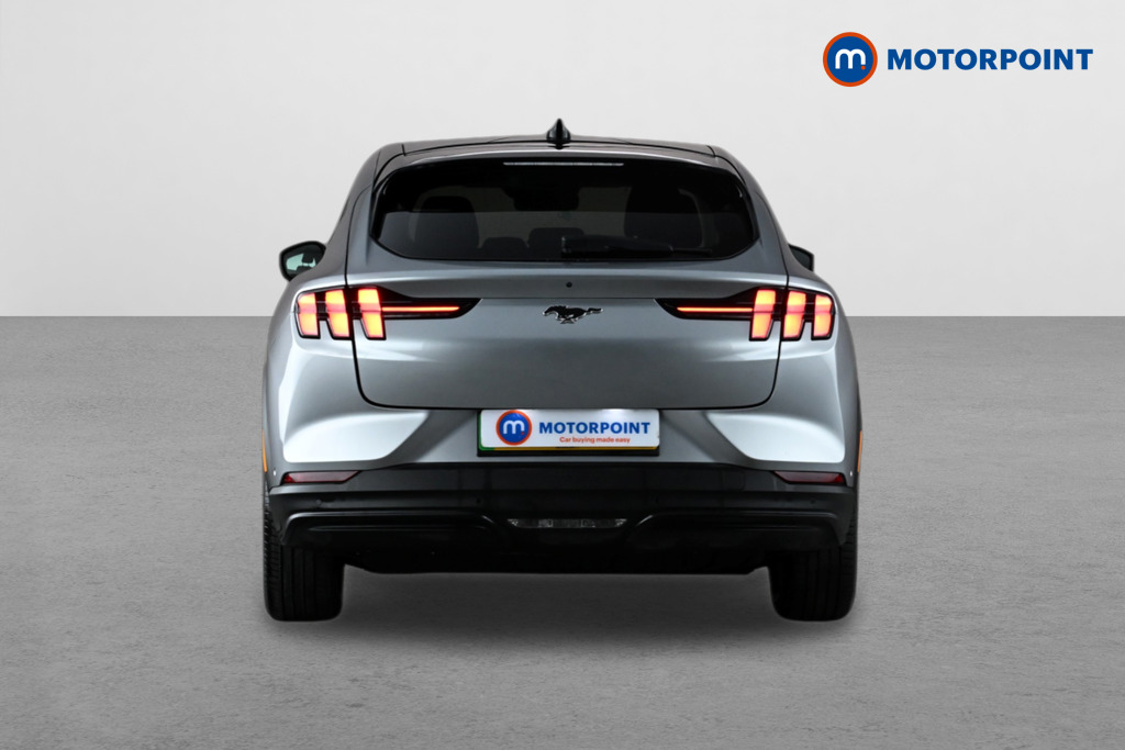 Ford Mustang Mach-E Extended Range Automatic Electric SUV - Stock Number (1641682) - Rear bumper