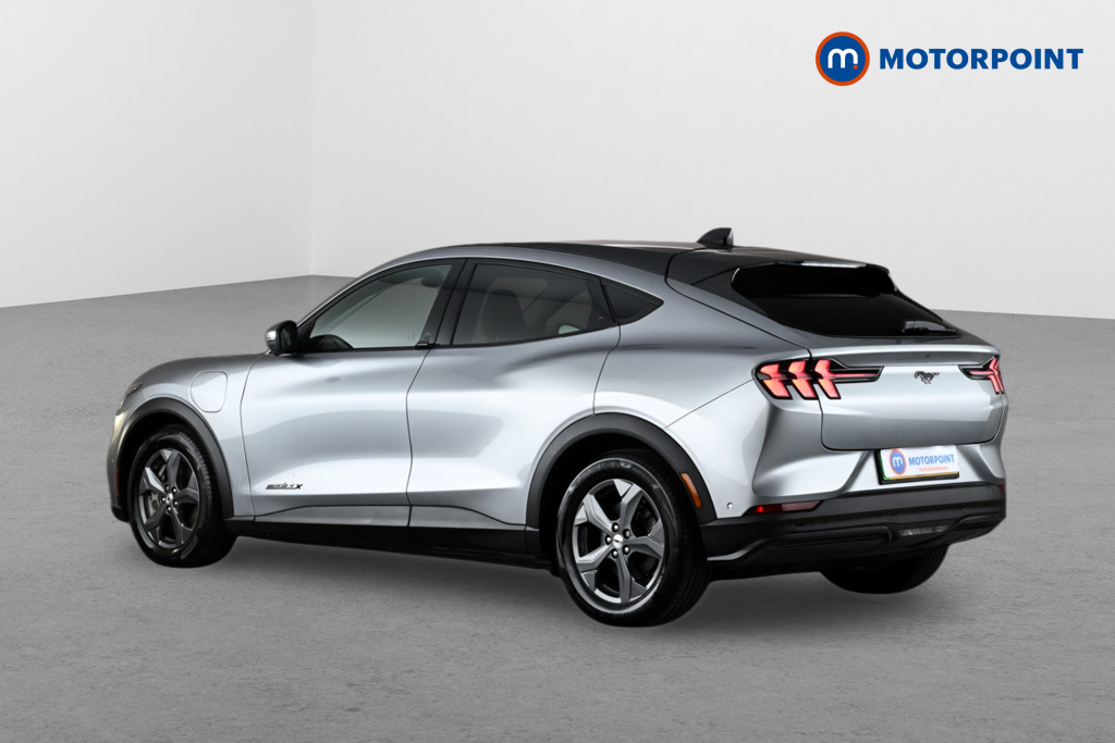 Ford Mustang Mach-E Extended Range Automatic Electric SUV - Stock Number (1641682) - Passenger side rear corner