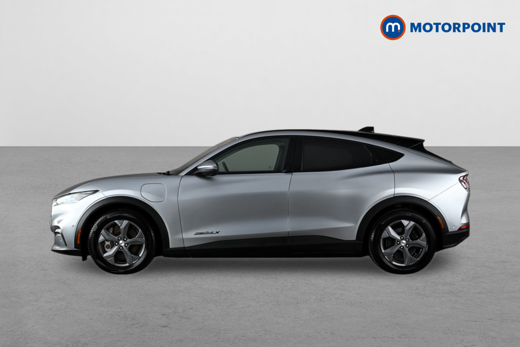 Ford Mustang Mach-E Extended Range Automatic Electric SUV - Stock Number (1641682) - Passenger side