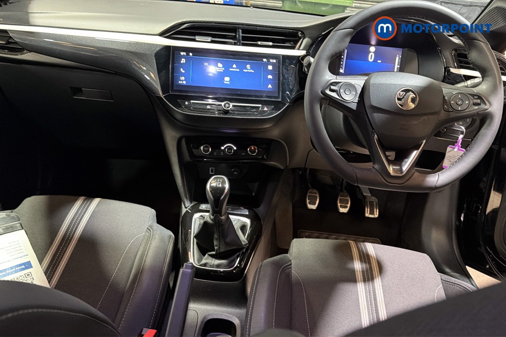 Vauxhall Corsa GS Manual Petrol Hatchback - Stock Number (1641737) - 1st supplementary image
