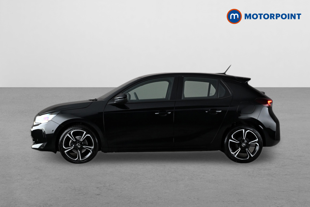 Vauxhall Corsa GS Manual Petrol Hatchback - Stock Number (1641737) - Passenger side