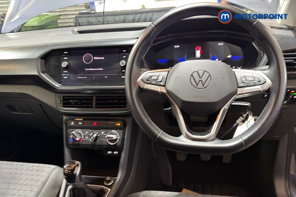 Volkswagen T-Cross SE Manual Petrol SUV - Stock Number (1641932) - 2nd supplementary image
