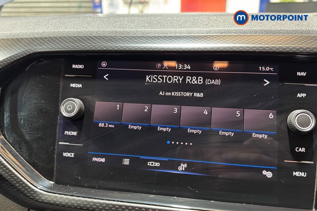 Volkswagen T-Cross SE Manual Petrol SUV - Stock Number (1641932) - 9th supplementary image