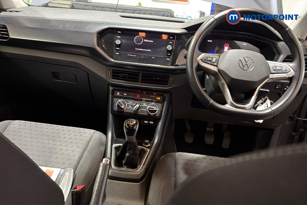 Volkswagen T-Cross SE Manual Petrol SUV - Stock Number (1641932) - 1st supplementary image