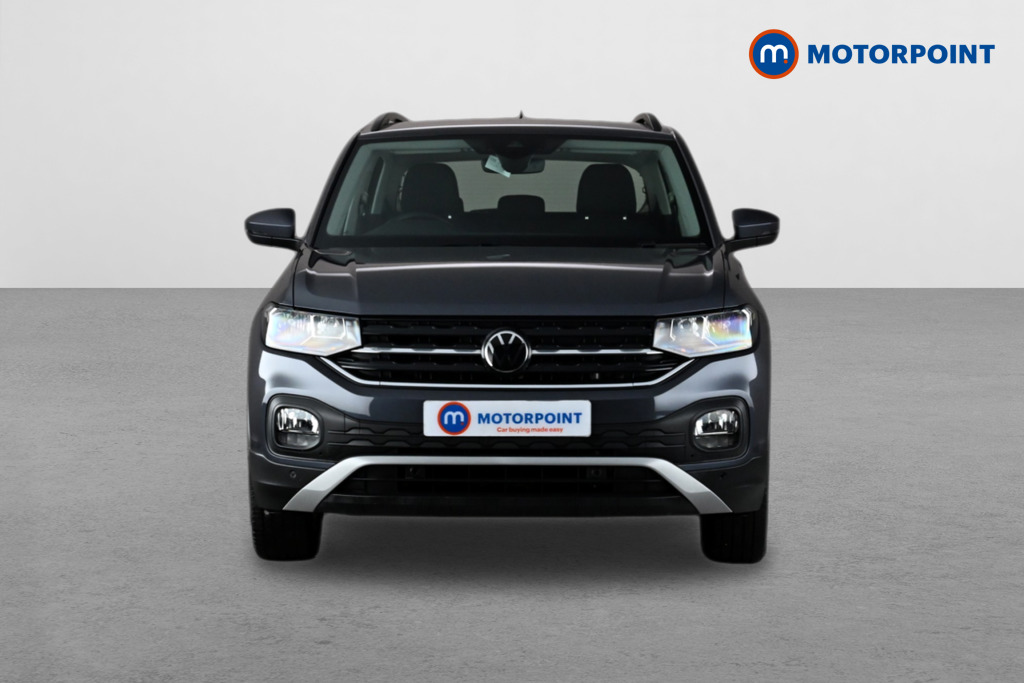 Volkswagen T-Cross SE Manual Petrol SUV - Stock Number (1641932) - Front bumper