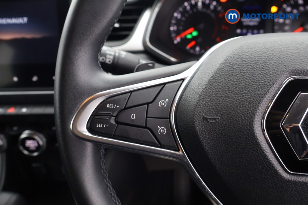 Renault Captur Iconic Automatic Petrol SUV - Stock Number (1642136) - 2nd supplementary image