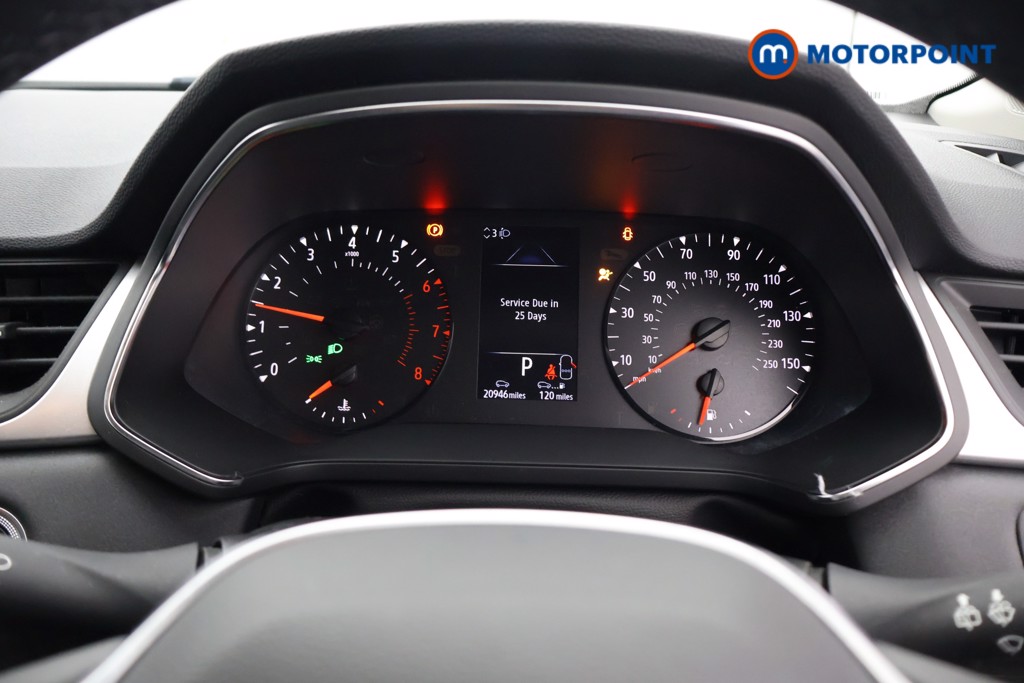 Renault Captur Iconic Automatic Petrol SUV - Stock Number (1642136) - 4th supplementary image