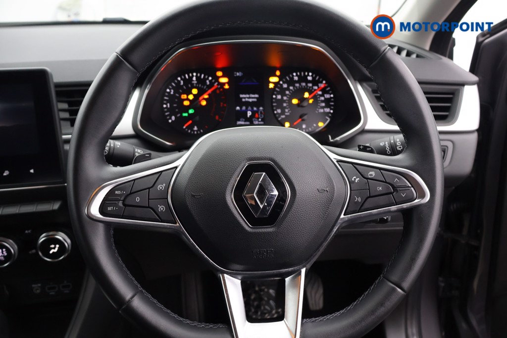 Renault Captur Iconic Automatic Petrol SUV - Stock Number (1642136) - 1st supplementary image