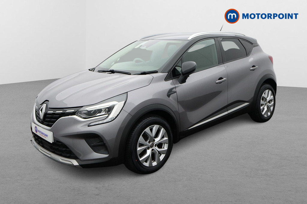 Renault Captur Iconic Automatic Petrol SUV - Stock Number (1642136) - Passenger side front corner