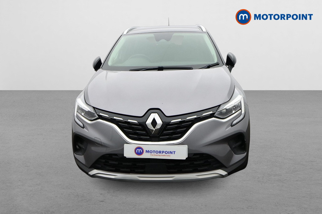 Renault Captur Iconic Automatic Petrol SUV - Stock Number (1642136) - Front bumper