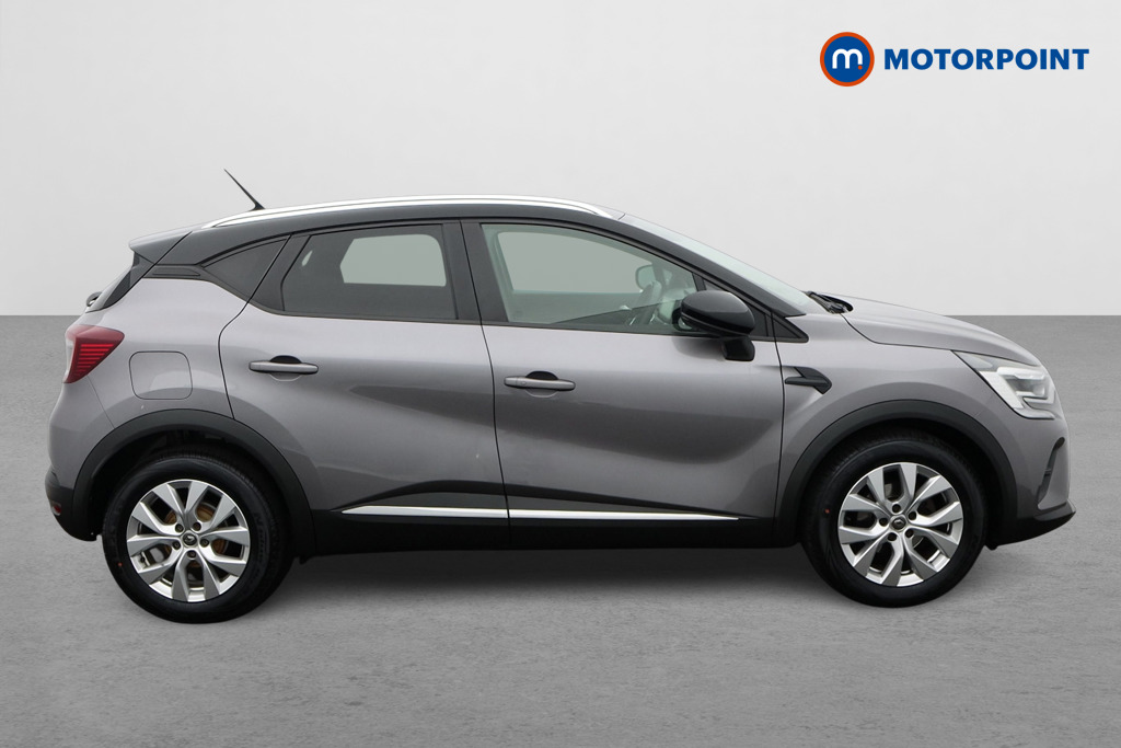 Renault Captur Iconic Automatic Petrol SUV - Stock Number (1642136) - Drivers side